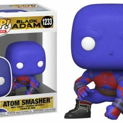 Funko Pop Vinyl Figure Atom Smasher #1233 - Black Adam Pop! DC Comics