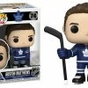 Funko Pop Vinyl Figurine Auston Matthews (home Uniform) #74 - Toronto Maple Leafs