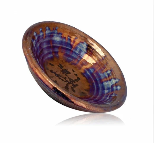 Best Pirce ✔️ Raku Potteryworks Blessing Bowl From Raku Pottery ✨ 6 Raku Potteryworks Blessing Bowl From Raku Pottery