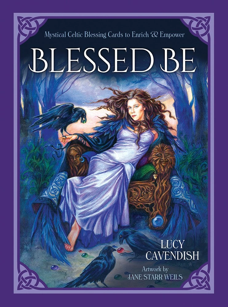 Best reviews of 😀 US Games Systems Metaphysical & Divination Gifts Blessed Be Cards 🌟 3 US Games Systems Metaphysical & Divination Gifts Blessed Be Cards