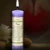 Coventry Creations Heart ~ Blessed Herbal Candle
