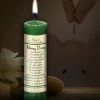 Coventry Creations Money Draw ~ Blessed Herbal Candle