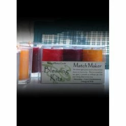Coventry Creations Matchmaker ~ Blessed Herbal Candles Blessing Kit Candles & Accessories