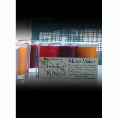 Coupon ๐ Coventry Creations Matchmaker ~ Blessed Herbal Candles Blessing Kit Candles & Accessories ๐ 3 Coventry Creations Matchmaker ~ Blessed Herbal Candles Blessing Kit Candles & Accessories