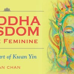 US Games Systems Buddha Wisdom Divine Feminine Cards Metaphysical & Divination Gifts