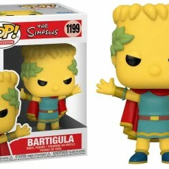 Pop! Television Funko Pop Vinyl Figurine Bartigula #1199 - The Simpsons