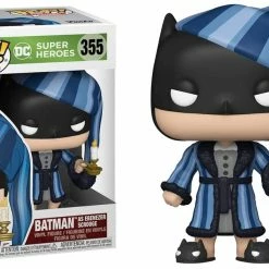 Pop! DC Comics Funko Pop Vinyl Figurine Batman As Ebenezer Scrooge #355 - DC Holiday
