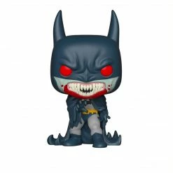 Funko Pop Vinyl Figurine Red Rain Batman (1991) Batman 80th Anniversary Pop! DC Comics