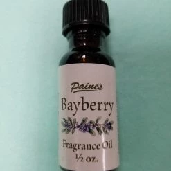 Paine's Incense Bayberry Fragrance Oil Balsam Fir & Cabin Gifts