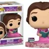 Funko Pop Vinyl Figure Disney Ultimate Princess Belle #1021 Pop! Disney
