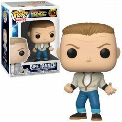 Funko Pop Vinyl Figurine Biff Tannen #963 - Back To The Future