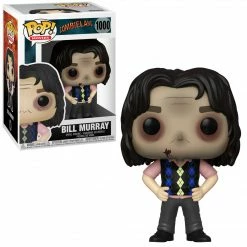 Pop! Movies Funko Pop Vinyl Figurine Bill Murray #1000 - Zombieland