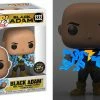 Funko Pop Vinyl Figure Chase Edition Black Adam W/Lightning #1232 - Black Adam Pop! DC Comics