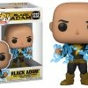 Funko Pop Vinyl Figure Black Adam W/Lightning #1232 - Black Adam Pop! DC Comics