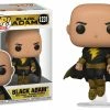 Funko Pop Vinyl Figure Black Adam Flying #1231 - Black Adam