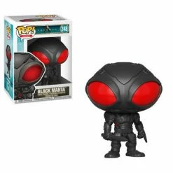 Funko Pop Vinyl Figurine Black Manta - Aquaman Movie