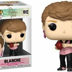 Funko Pop Vinyl Figurine Bowling Outfit Blanche Devereaux #1012 - The Golden Girls Pop! Television