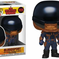 Funko Pop Vinyl Figurine Bloodsport #1109 - The Suicide Squad