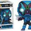 New Arrivals! Funko Pop Vinyl Figurine Dia De Los Muertos Blue Beetle #410
