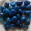 Kheops International Crystals & Tumbled Stones Blue Onyx Tumbled Stone