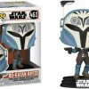 Funko Pop Vinyl Figurine Bo-Katan Kryze #463 - The Mandalorian Star Wars