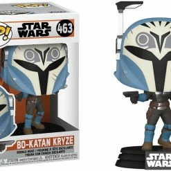 Funko Pop Vinyl Figurine Bo-Katan Kryze #463 - The Mandalorian Star Wars