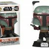 Funko Pop Vinyl Figurine Boba Fett #462 - The Mandalorian Star Wars