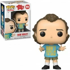 Funko Pop Vinyl Figurine Bob Wiley #994 - What About Bob?