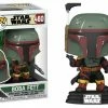 Pop! Movies Funko Pop Vinyl Figurine Boba Fett #480 - Book Of Boba Fett Star Wars