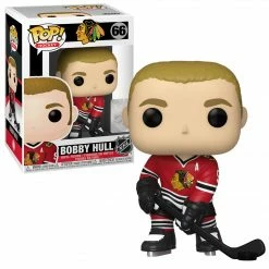 Funko Pop Vinyl Figurine Bobby Hull #66 - NHL Chicago Blackhawks