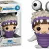 Funko Pop Vinyl Figurine Boo With Hood Up #1153 - Disney Monster's Inc