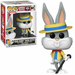 Funko Pop Vinyl Figurine Bugs Bunny In Show Outfit #841
