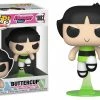 Pop! Animation & Anime Funko Pop Vinyl Figurine Buttercup #1082 - Powerpuff Girls Cartoon Network