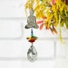 Woodstock Chimes Buddha ~ Crystal Fantasy Suncatcher