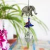 Coupon โจ Woodstock Chimes Elephant ~ Crystal Fantasy Suncatcher Prisms & Hanging Crystals ๐ 1 Woodstock Chimes Elephant ~ Crystal Fantasy Suncatcher Prisms & Hanging Crystals