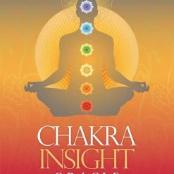 US Games Systems Chakra Insight Oracle Cards