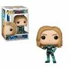 Funko Pop Vinyl Figurine Captain Marvel - Vers Carol Danvers Pop! Marvel