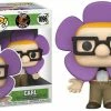 Pop! Movies Funko Pop Vinyl Figurine Carl Fredricksen W/flower #1096 - Disney+ Dugs Days