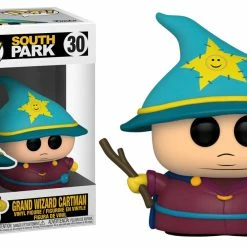 Funko Pop Vinyl Figurine Grand Wizard Cartman #30 - South Park Stick Of Truth