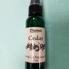Paine's Incense Balsam Fir & Cabin Gifts Cedar Home & Car Mist Fragrance Spray