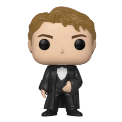 Pop! Harry Potter Funko Pop Vinyl Figurine Cedric Diggory Yule Outfit