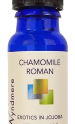 Wyndmere Naturals Aromatherapy Gifts Chamomile Roman ~ 10ml (1/3 Oz)