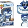 Funko Pop Vinyl Figure Cheshire Cat - Make-A-Wish Pop! Disney