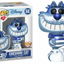 Funko Pop Vinyl Figure Cheshire Cat - Make-A-Wish Pop! Disney
