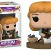Funko Pop Vinyl Figurine Disney Ultimate Princess Cinderella #1015