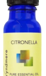 Wyndmere Naturals Citronella ~ 10ml (1/3 Oz) Aromatherapy Gifts
