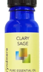 Wyndmere Naturals Clary Sage ~ 10ml (1/3 Oz)
