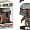 Funko Pop Vinyl Figurine Marshall Cobb Vanth #484 - The Mandalorian Star Wars