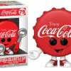 Funko Pop Vinyl Figurine Coca-Cola Bottle Cap #79 - Ad Icon Pop! Ad Icons