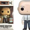 Funko Pop Vinyl Figurine Creed Bratton #1104 Specialty Series - The Office